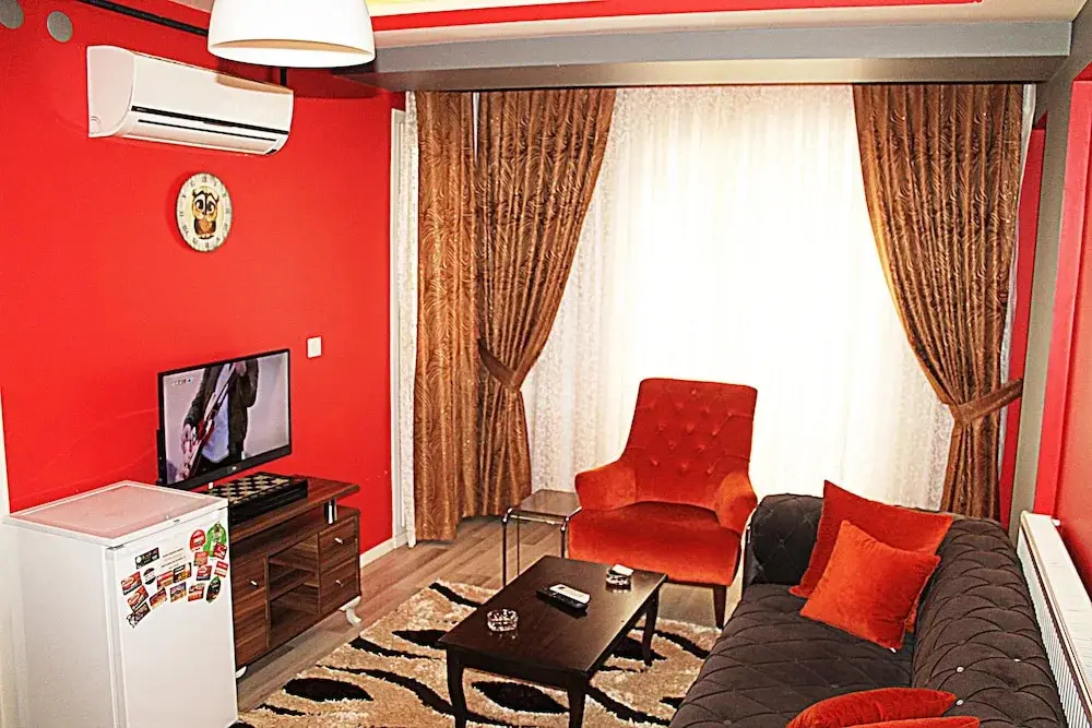 Измир: The Guest House Residence Otel