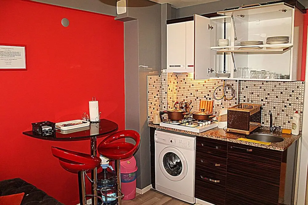 Измир: The Guest House Residence Otel
