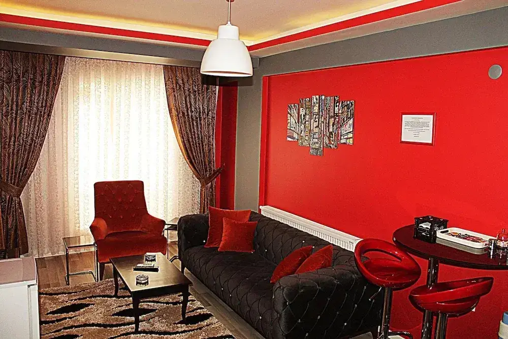 Измир: The Guest House Residence Otel