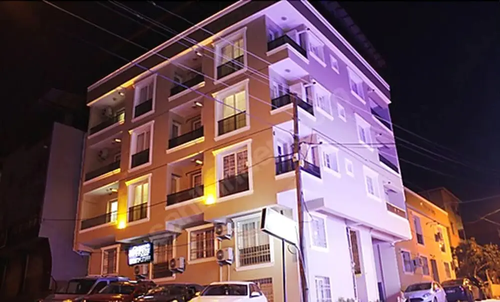 Измир: The Guest House Residence Otel