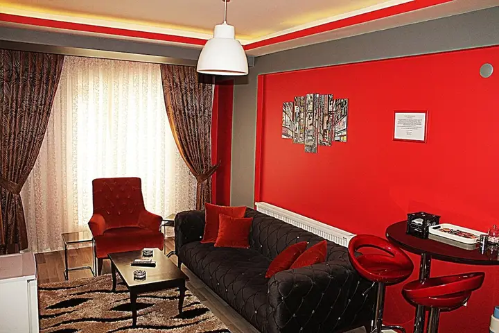 Измир: The Guest House Residence Otel
