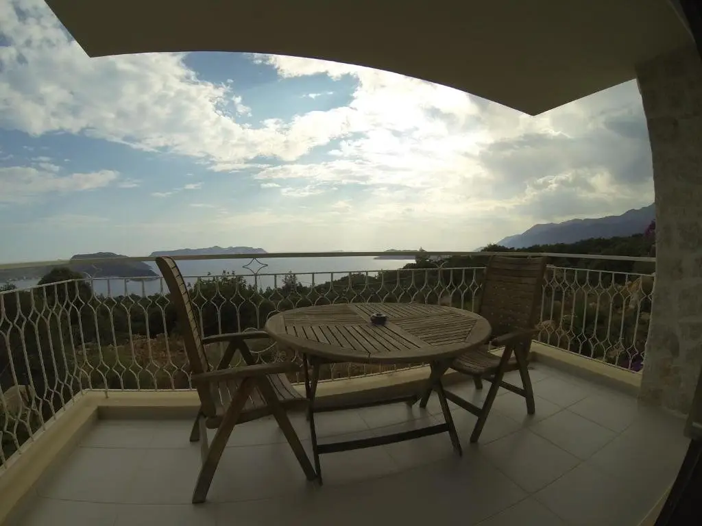 Каш: Derya Beach Apartment
