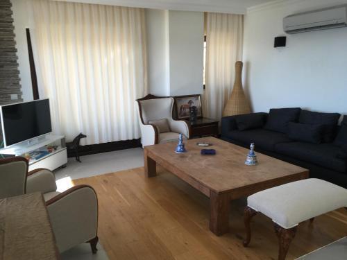 Каш: Derya Beach Apartment