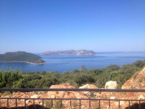 Каш: Derya Beach Apartment