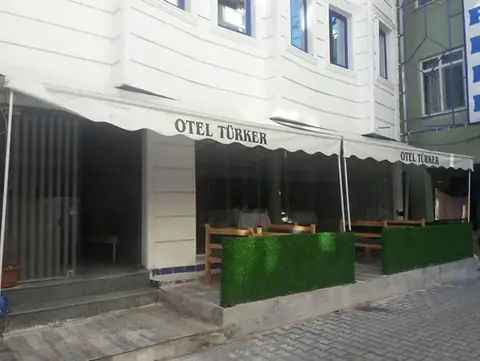 Otel Turker — фото 1
