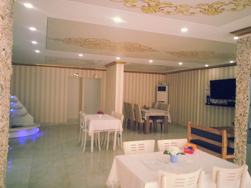 Сайл: Otel Turker