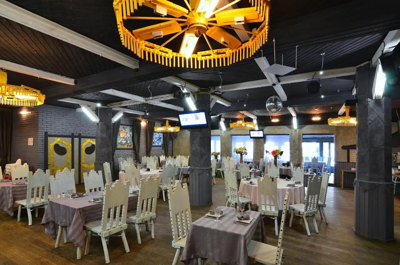 Верея: Парк-отель VE art resort