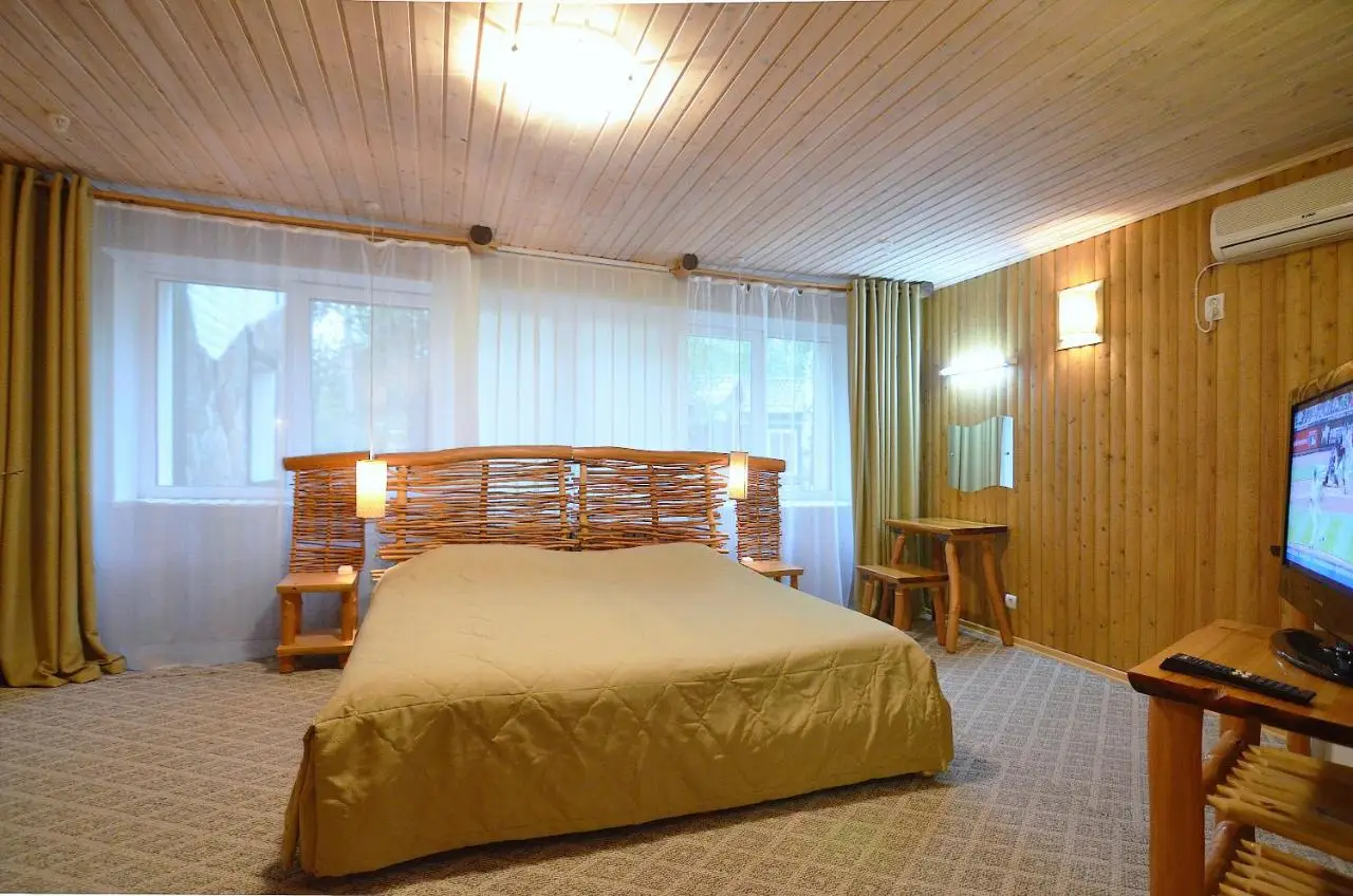 Верея: Парк-отель VE art resort