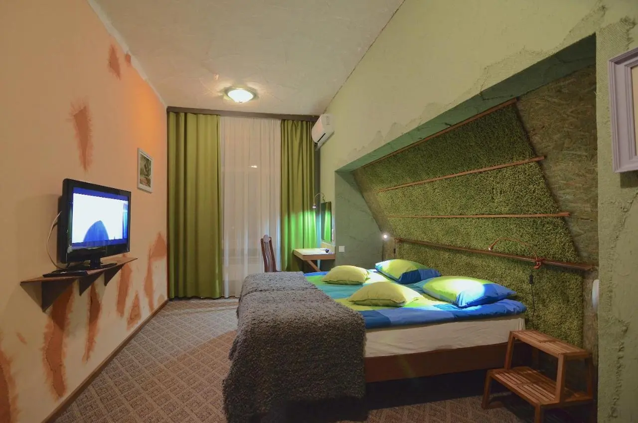 Верея: Парк-отель VE art resort