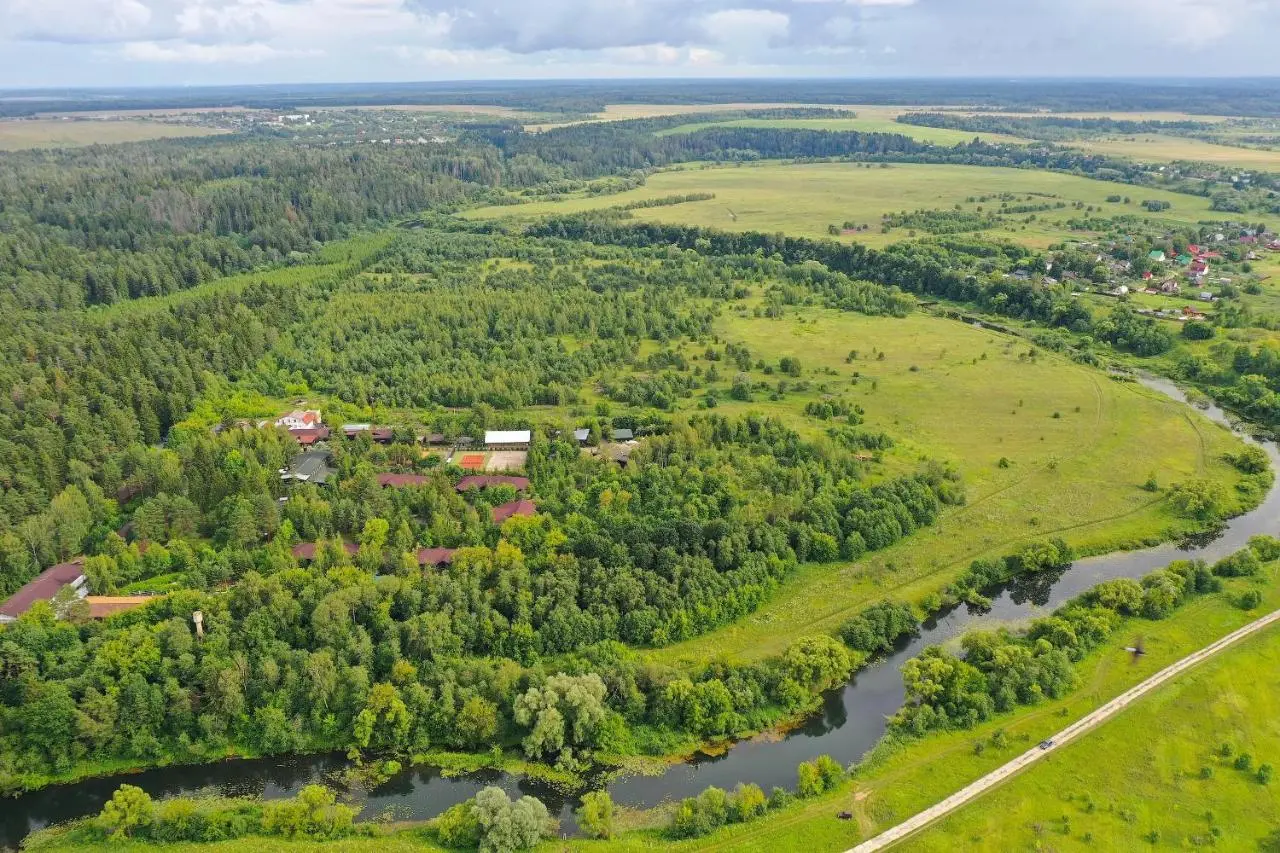 Верея: Парк-отель VE art resort