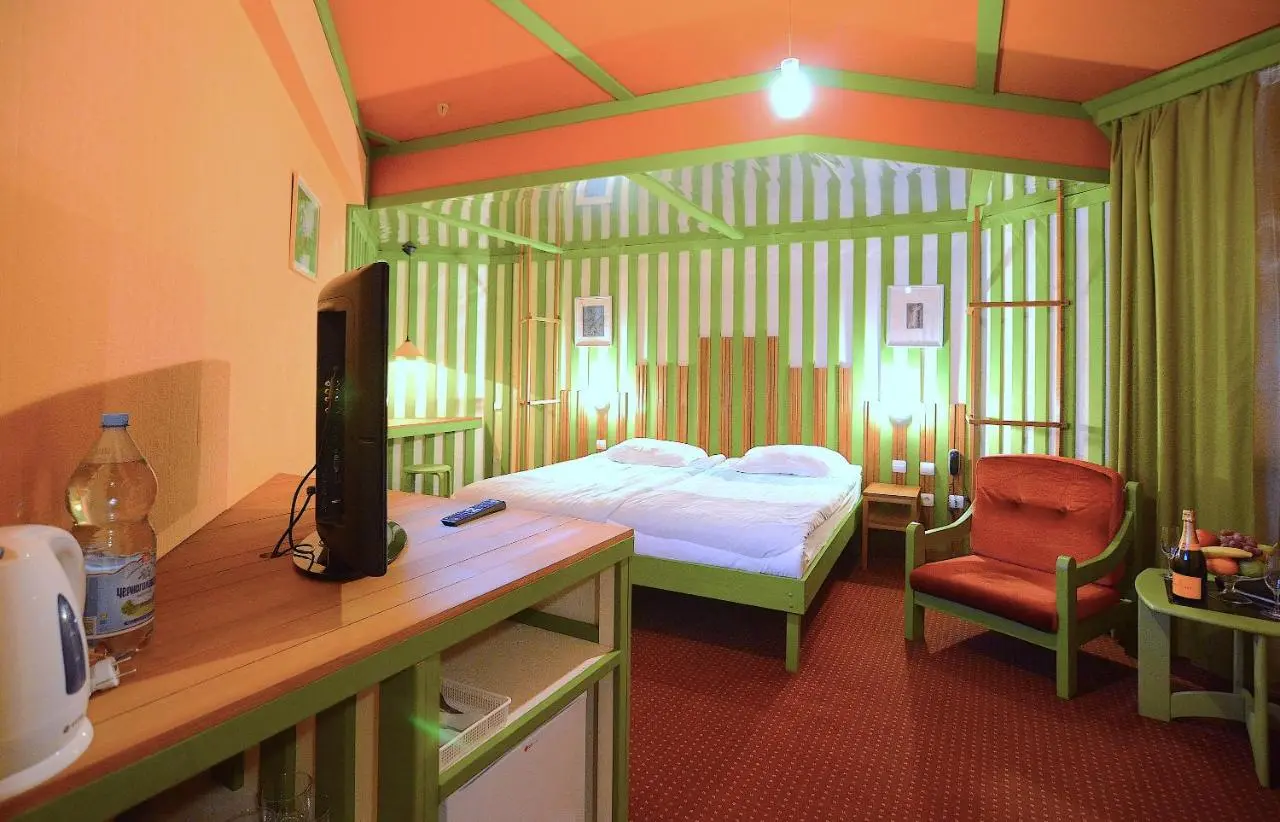 Верея: Парк-отель VE art resort