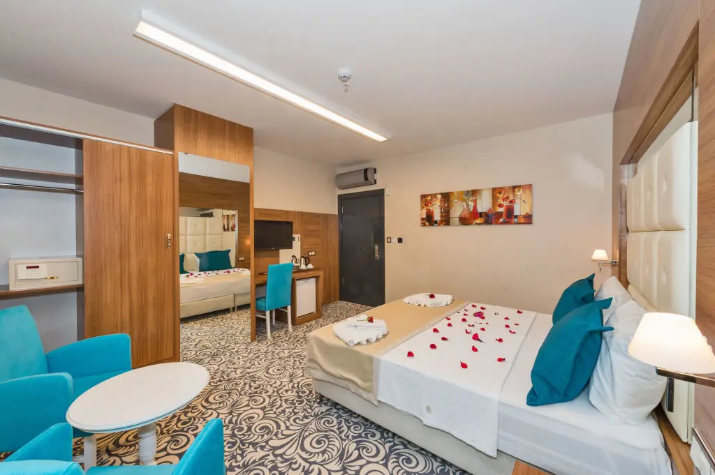 Стамбул: Business Life Hotel Gunesli