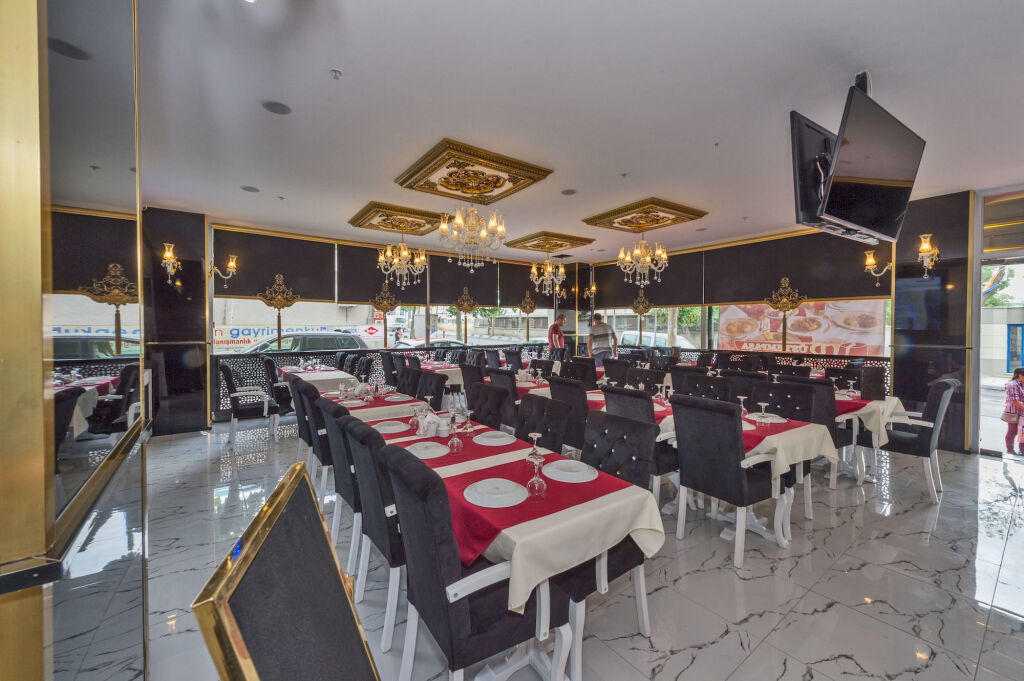 Стамбул: Business Life Hotel Gunesli