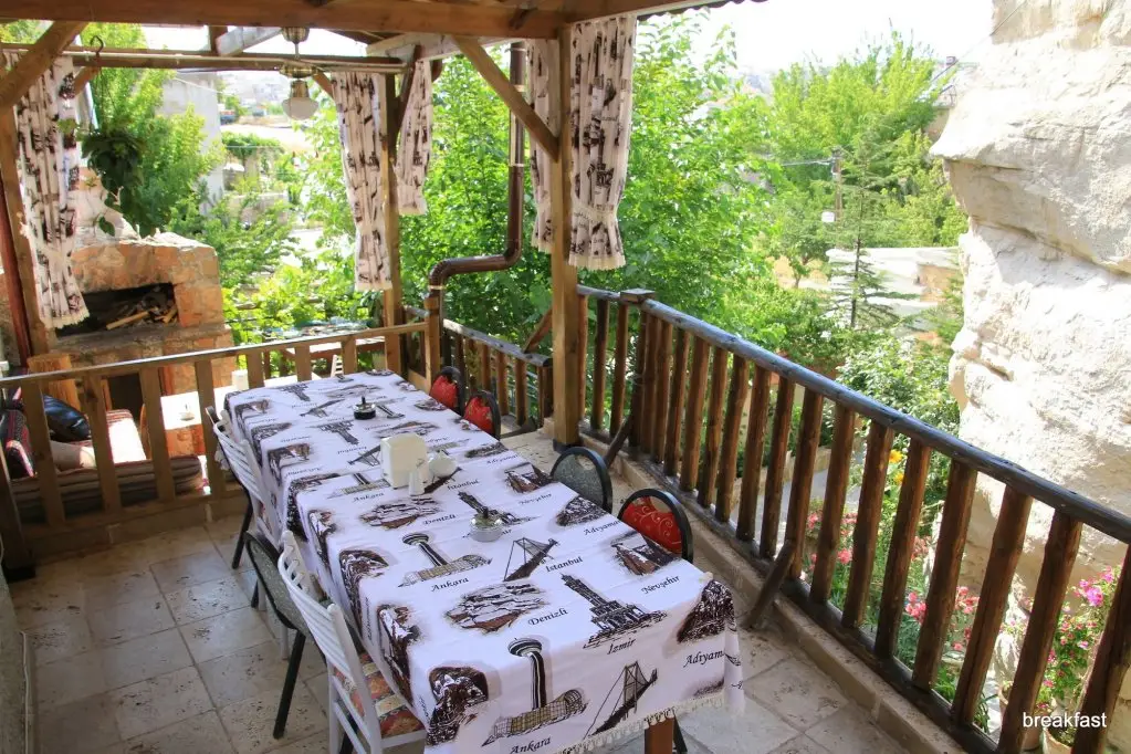 Гёреме: Anatoliacave Pension