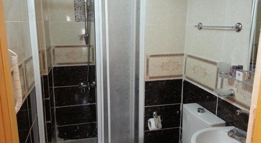 Халфети: Sahan Tas Konak Hotel