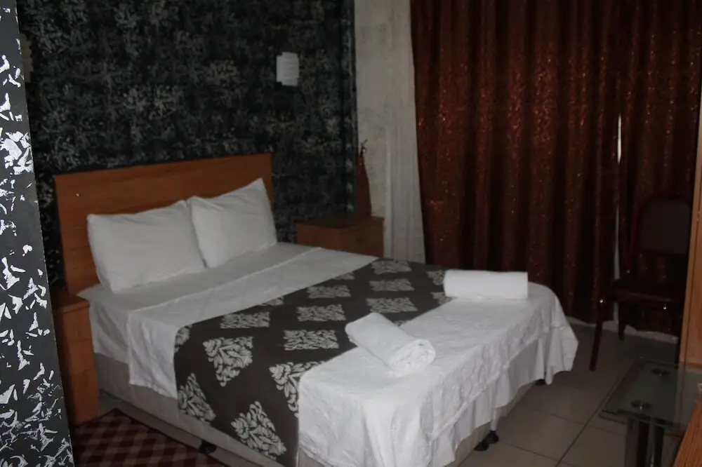 Стамбул: Oz Guven Hotel