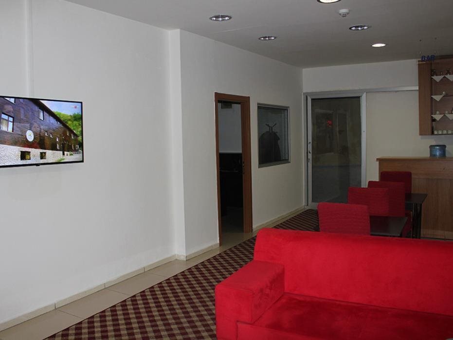 Стамбул: Oz Guven Hotel