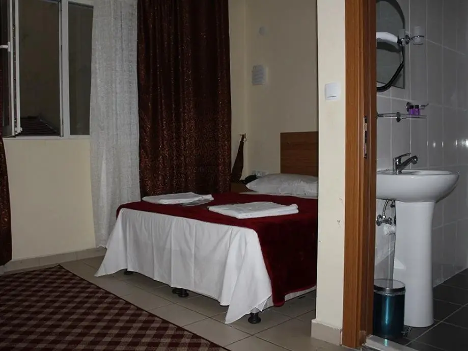 Стамбул: Oz Guven Hotel