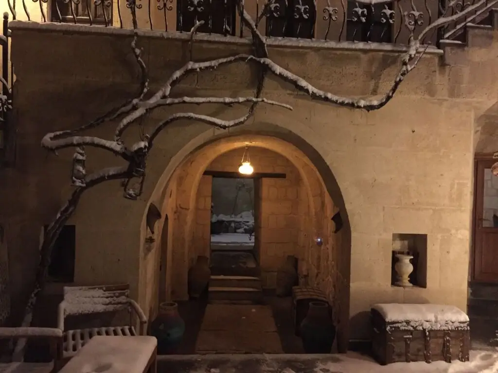 Ургуп: Helios Cave Hotel