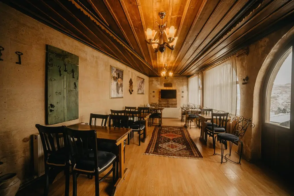 Ургуп: Helios Cave Hotel