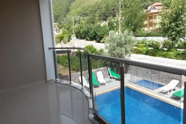 Мармарис: Kleopatra Apartments