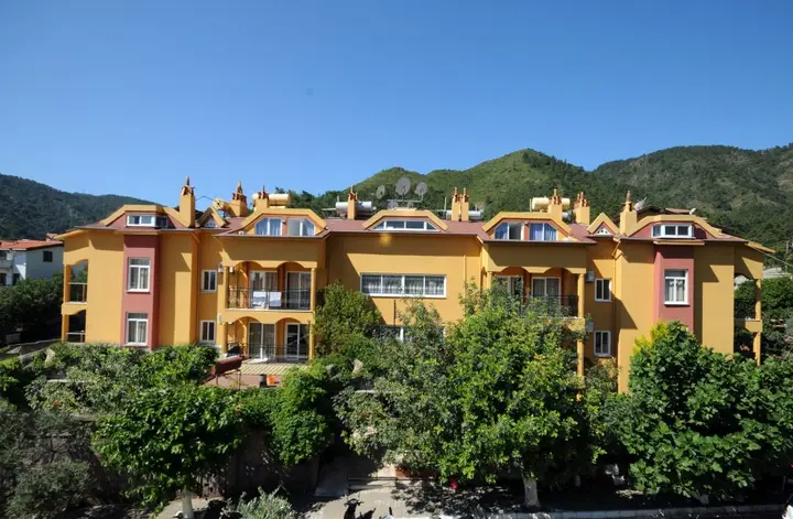 Мармарис: Kleopatra Apartments