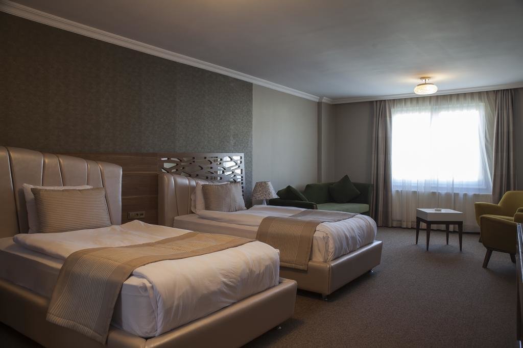 Ван: Royal Milano Hotel
