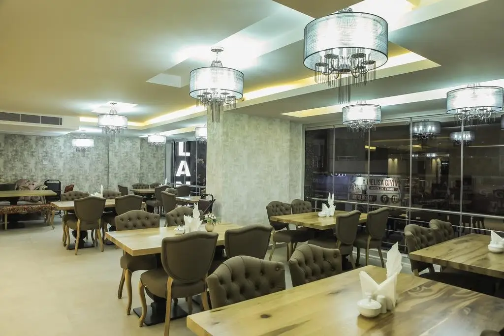 Ван: Royal Milano Hotel