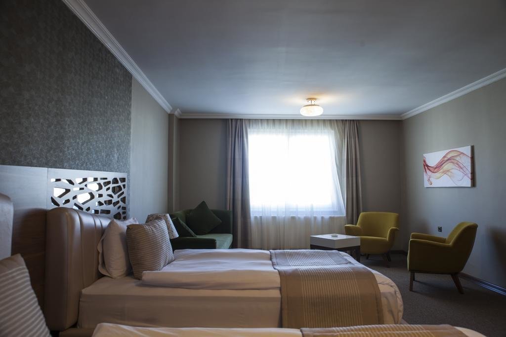 Ван: Royal Milano Hotel