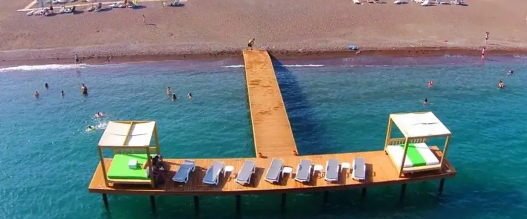 Кумлюбюк: Sayfiye Ekincik Otel