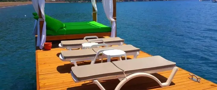 Кумлюбюк: Sayfiye Ekincik Otel