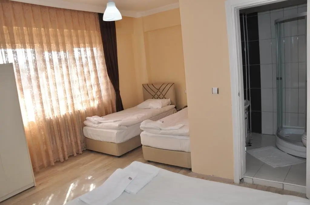 Аванос: Aygun Hotel