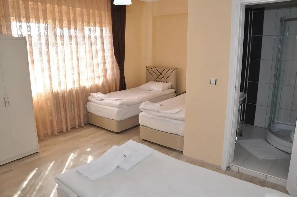 Аванос: Aygun Hotel