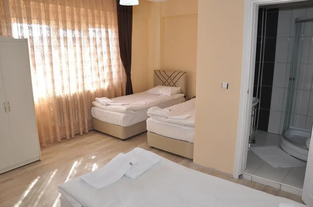 Аванос: Aygun Hotel