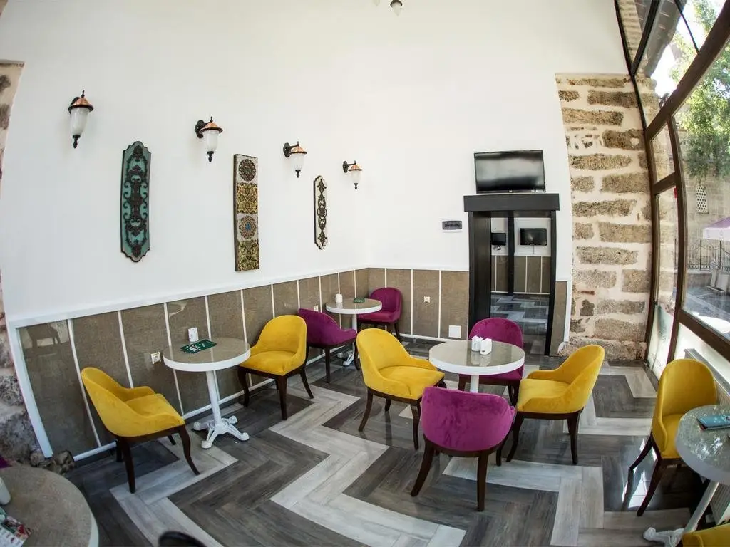 Амасья: Amasya Tashan Hotel