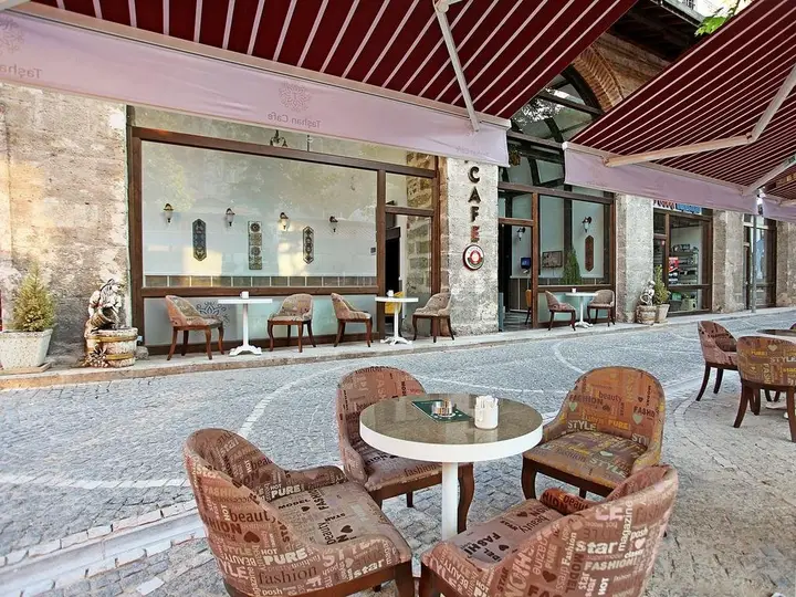 Амасья: Amasya Tashan Hotel