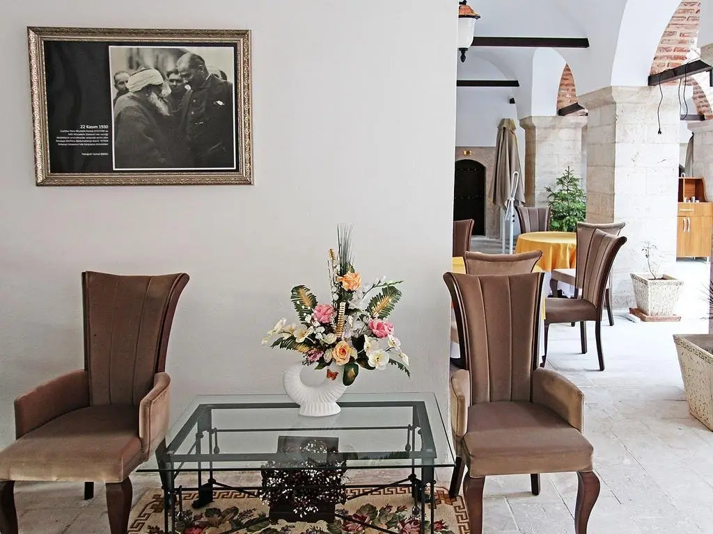 Amasya Tashan Hotel — фото 1