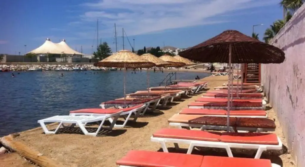 Тургутрейс: Fiorita Beach Hotel