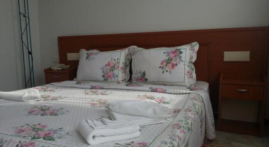Тургутрейс: Fiorita Beach Hotel