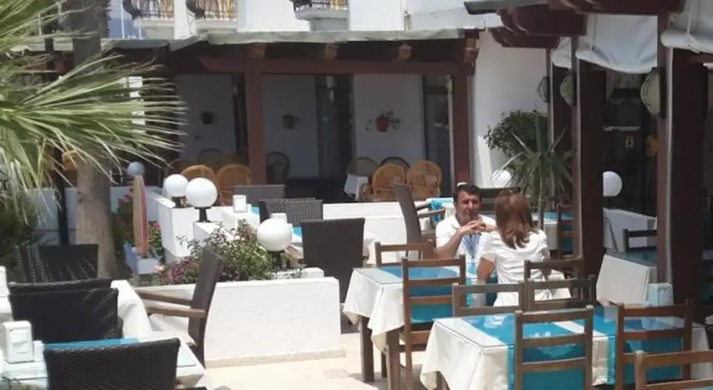 Тургутрейс: Fiorita Beach Hotel