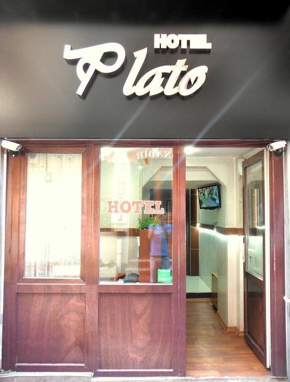 plato hotel — фото 1