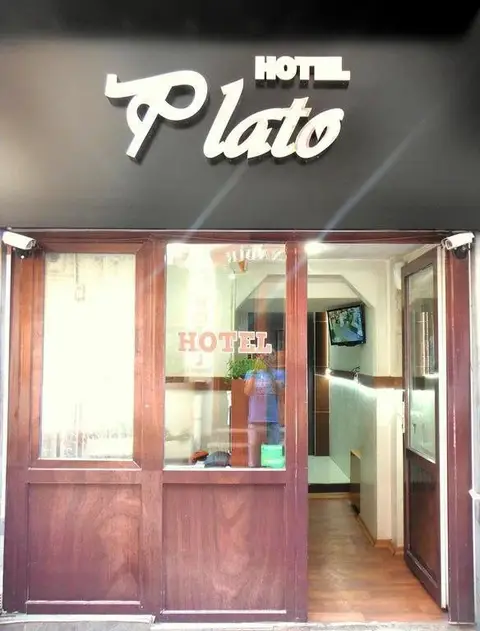 plato hotel — фото 1