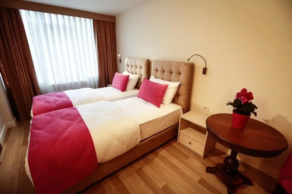 Стамбул: Melek Hotels Moda