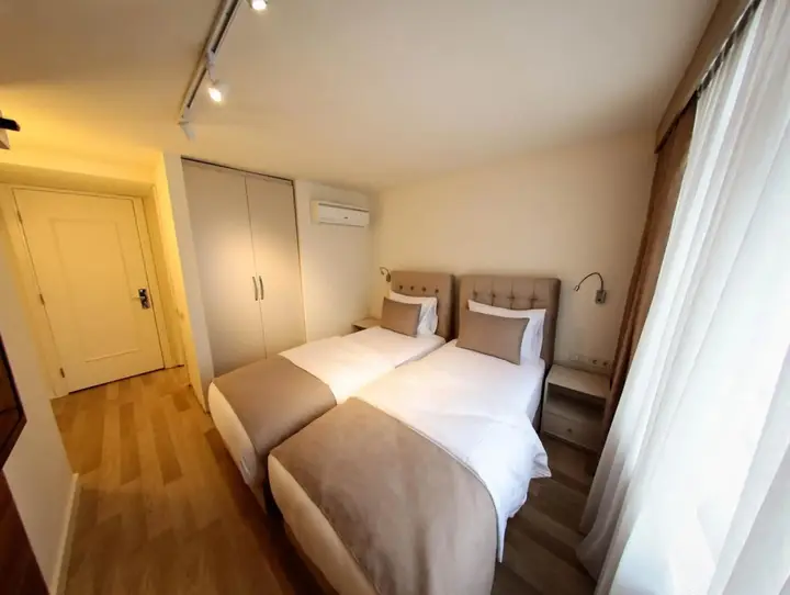 Стамбул: Melek Hotels Moda