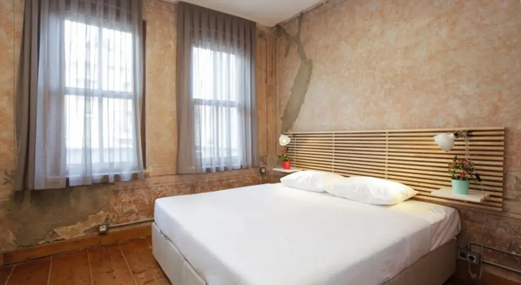 Стамбул: Hostel DownTown Istanbul