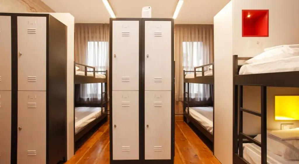 Стамбул: Hostel DownTown Istanbul