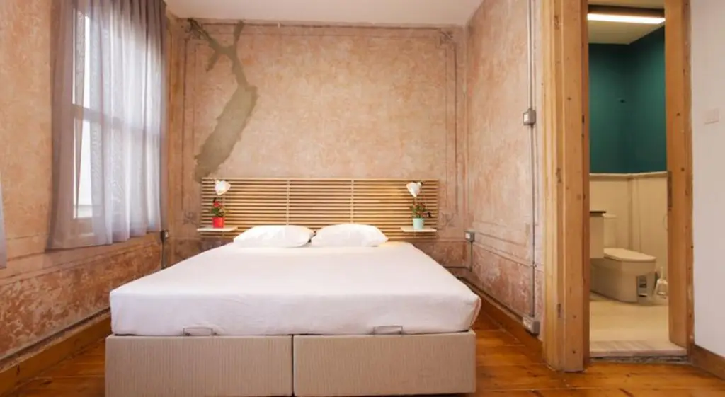 Стамбул: Hostel DownTown Istanbul