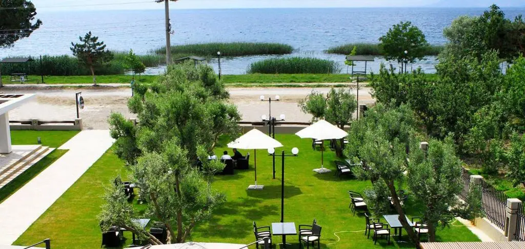 Изник: Hotel Zeytin Bahcesi