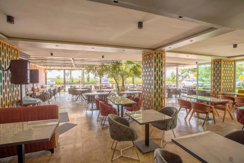 Изник: Hotel Zeytin Bahcesi
