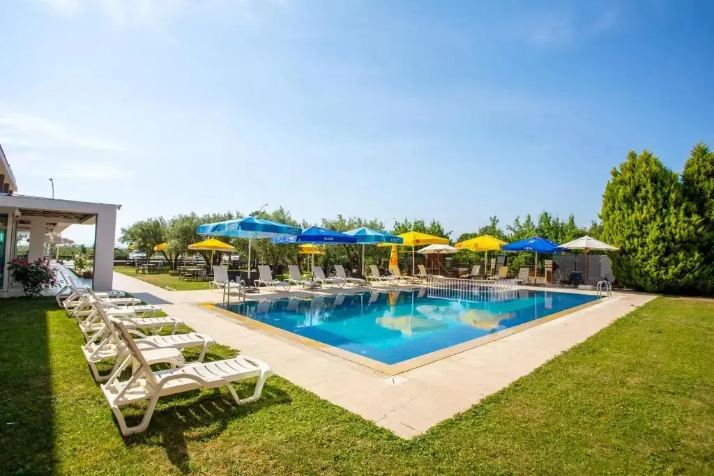 Изник: Hotel Zeytin Bahcesi